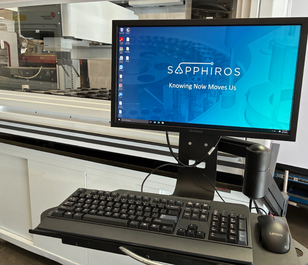 Image of Biomek i7 Automated Workstation